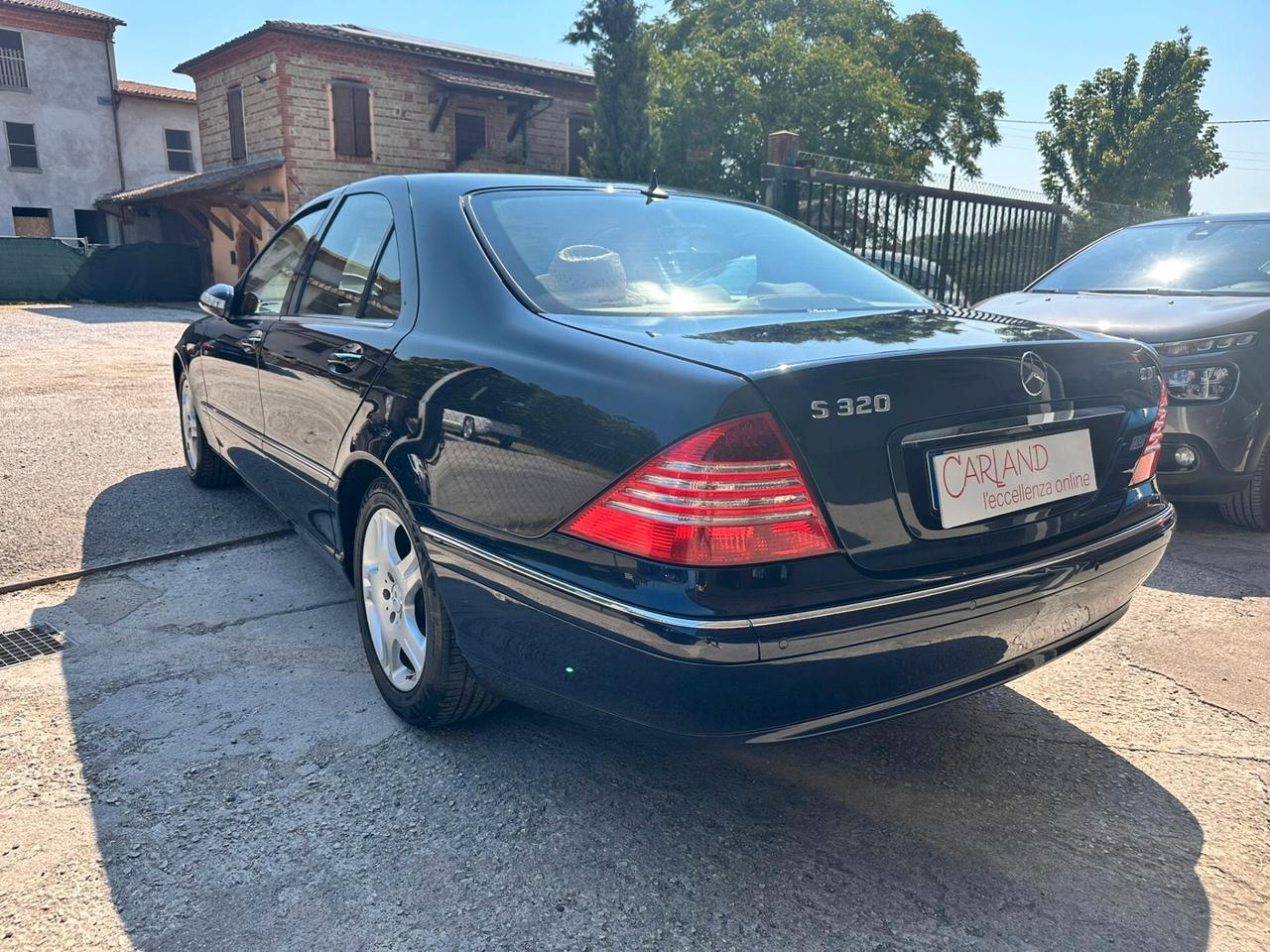 Mercedes-benz S 320 Mercedes Benz Classe S 320 Avangarde