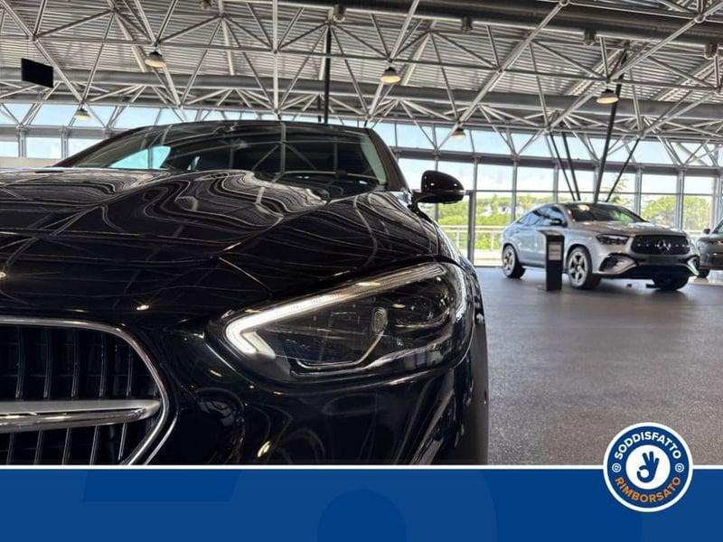 Mercedes-Benz Classe C 220 d Mild hybrid 4MATIC ADVANCED