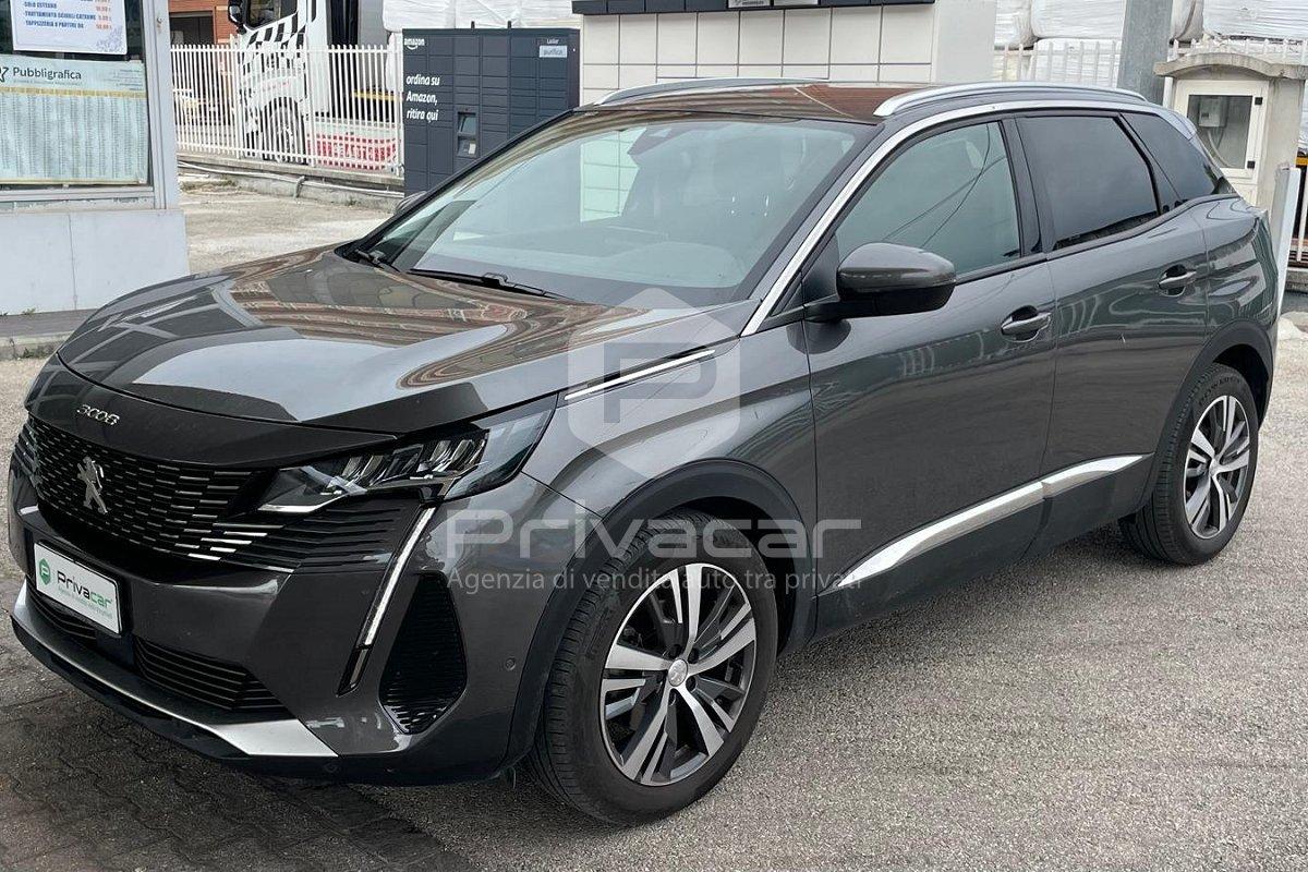 PEUGEOT 3008 BlueHDi 130 S&S EAT8 Allure Pack