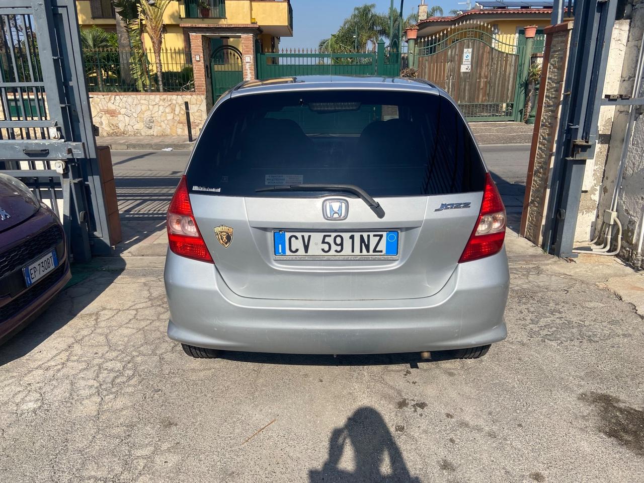 Honda Jazz 1.4 i-DSi 5p. Graph.