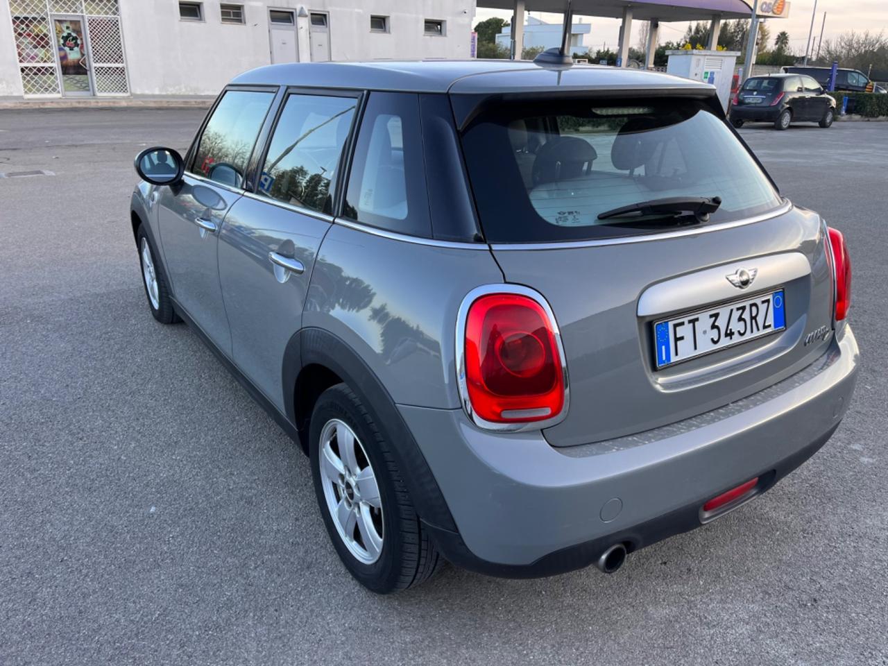 Mini Mini 1.5 One D 5 porte