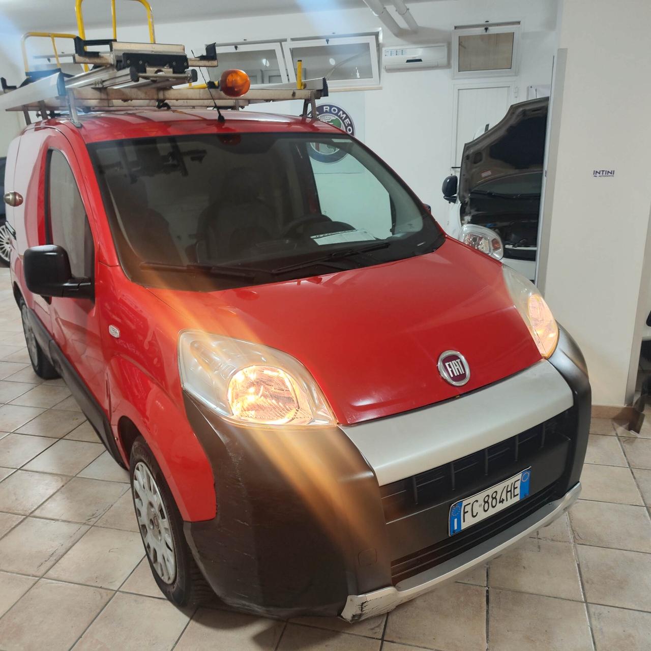 Fiat Fiorino 1.3 MJT 75CV Furgone E5+(garanzia 12 mesi)
