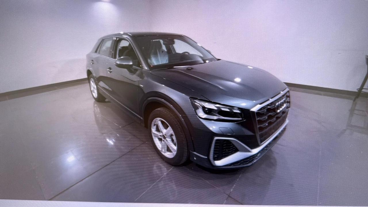 Audi Q2 35 TFSI S tronic line Edition