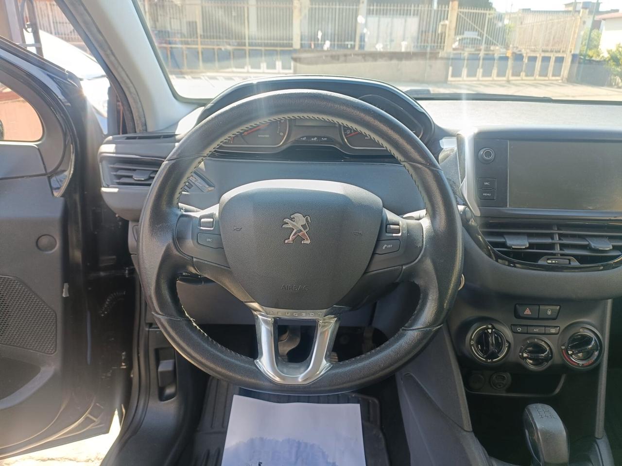 Peugeot 208 1.4 HDi 68 CV 5 porte Active