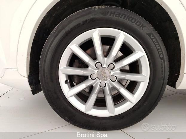 Audi Q3 2.0 TDI 150 CV quattro S tronic