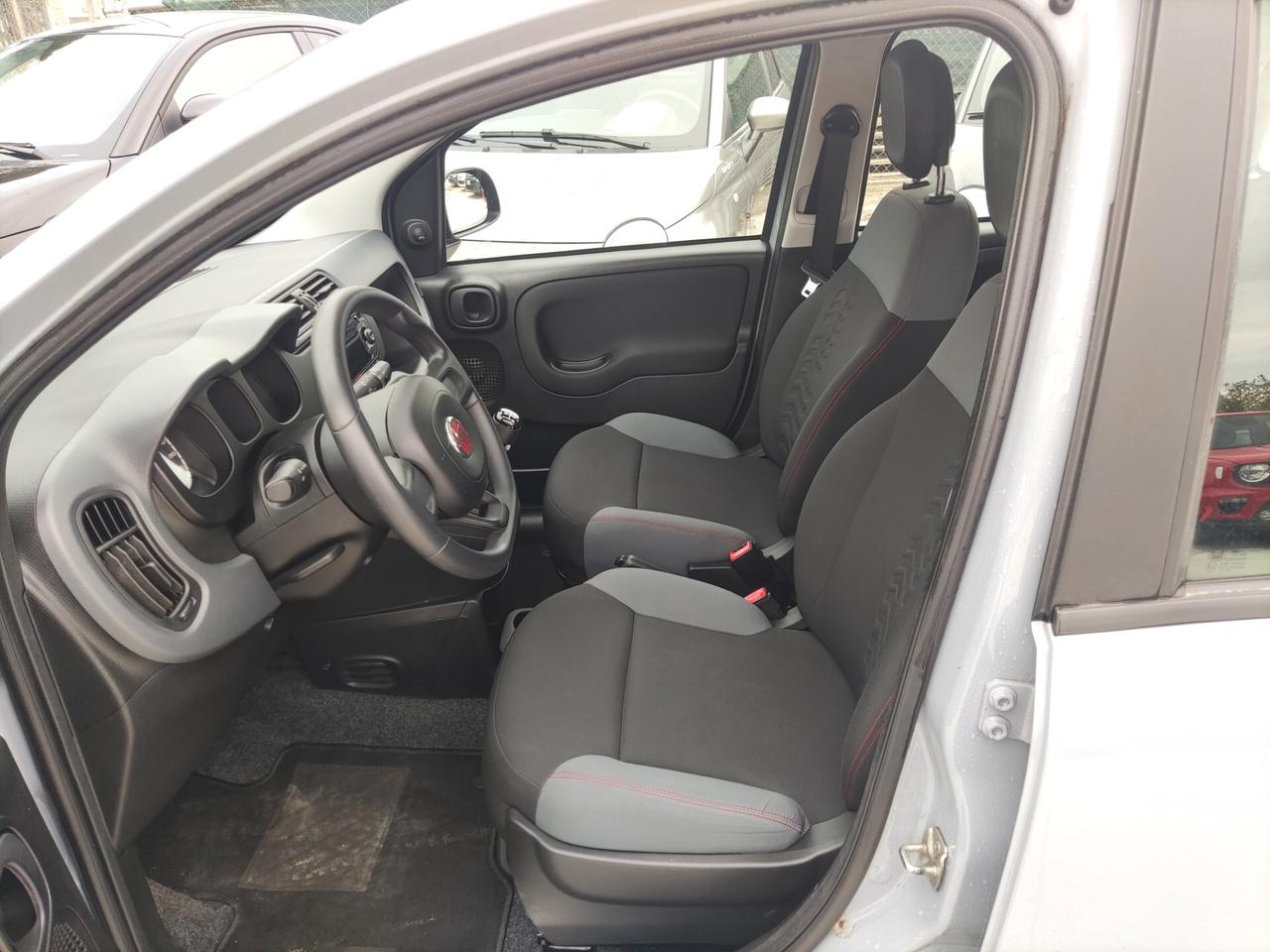 Fiat Panda 1.2 Easy 69cv s/s E6D-TEMP