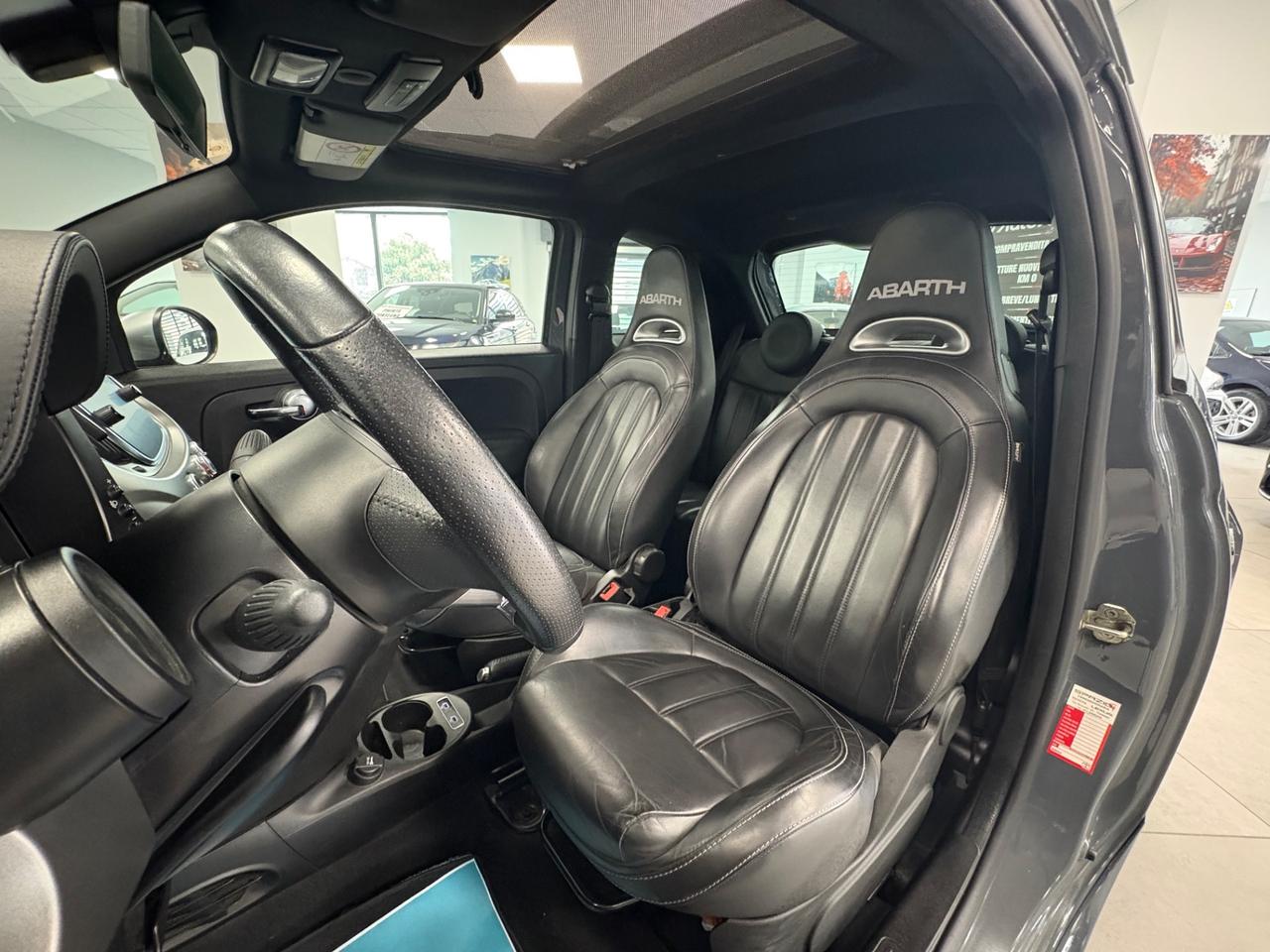 Abarth 595 Turismo 1.4 Turbo 165 CV 2021 km 110000