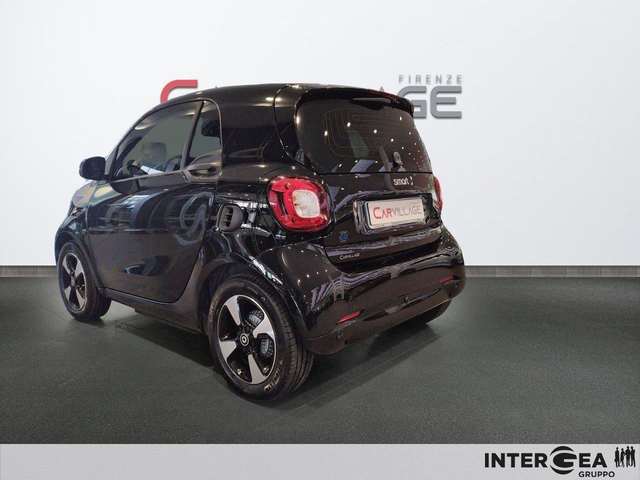 SMART Fortwo eq Passion 4,6kW