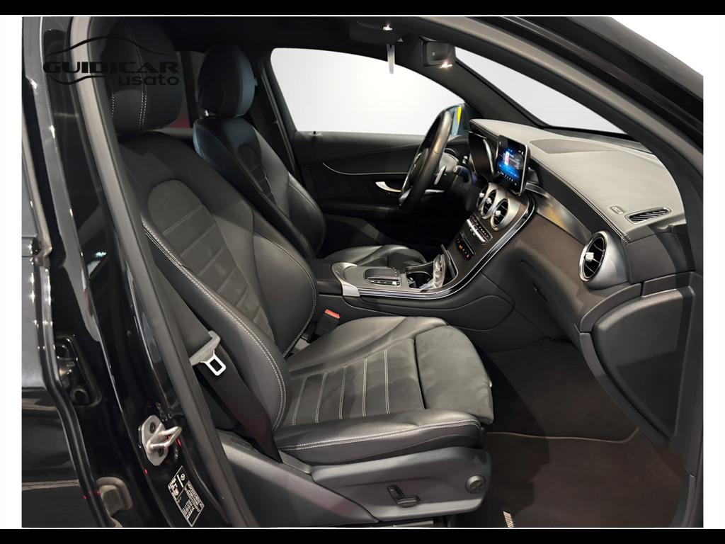 Mercedes-Benz GLC Coupe - C253 2019 - GLC Coupe 220 d Premium 4matic auto