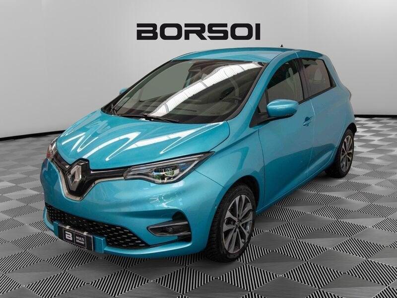 Renault ZOE 2ª serie Intens R135