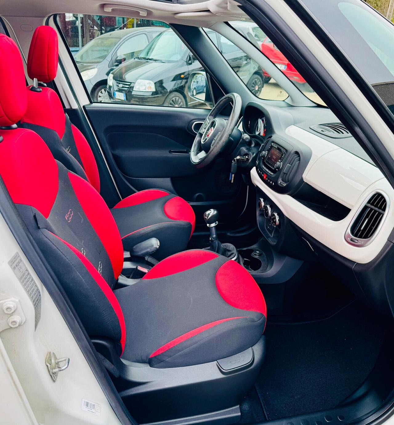 Fiat 500L 0.9 TwinAir Turbo Natural Power Lounge Neopatentati