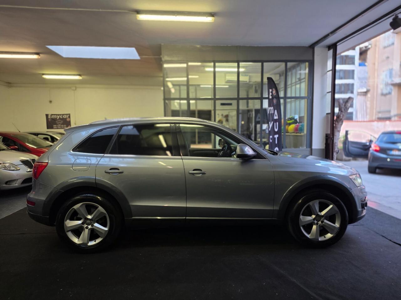 Audi Q5 ALL-ROAD 3.0 V6 TDI quattro S tronic 4X4