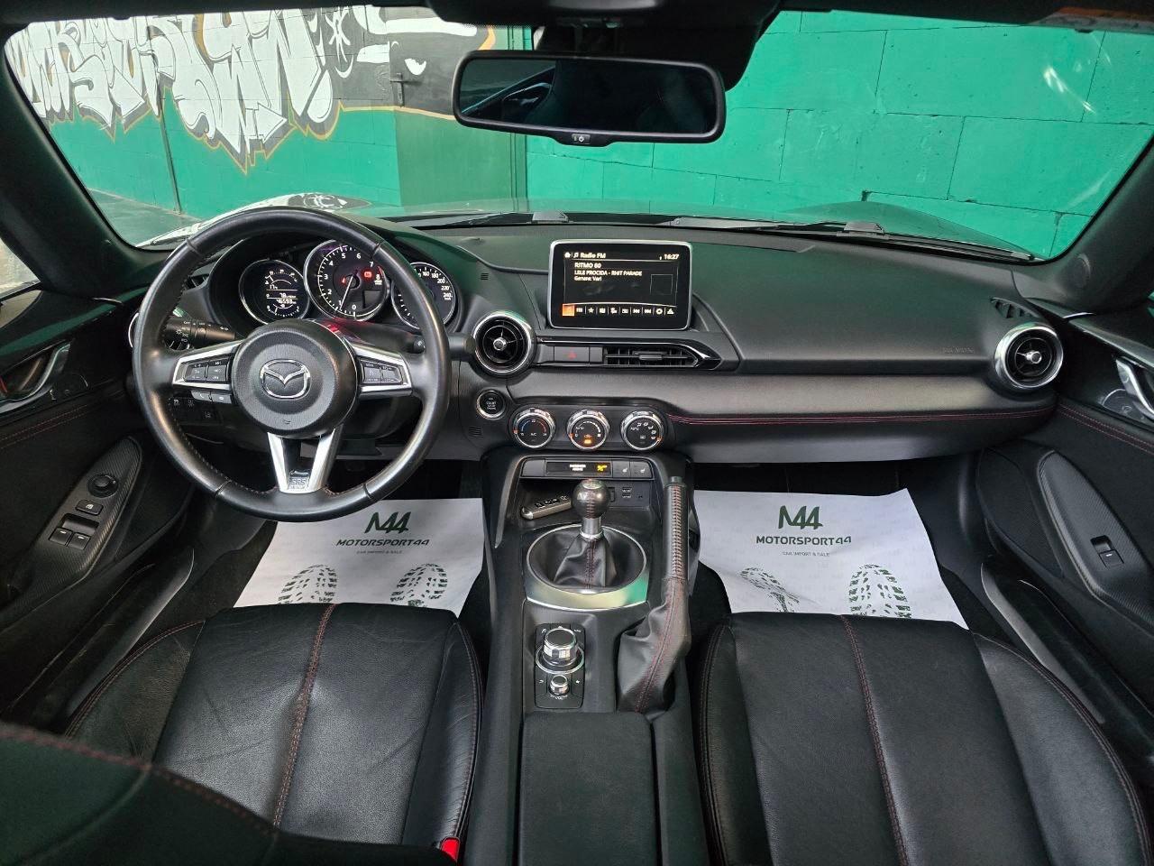 Mazda MX-5 1.5L Skyactiv-G Exceed