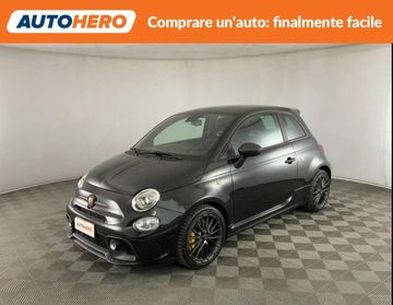 ABARTH 695 1.4 Turbo T-Jet 180 CV