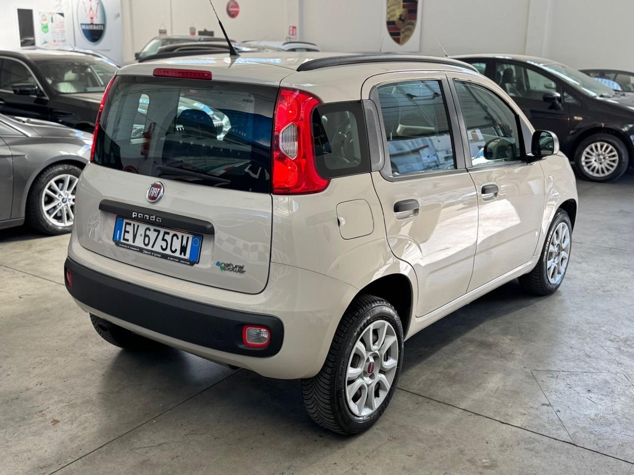 Fiat Panda 0.9 TwinAir Turbo METANO OK NEOPATENTATI
