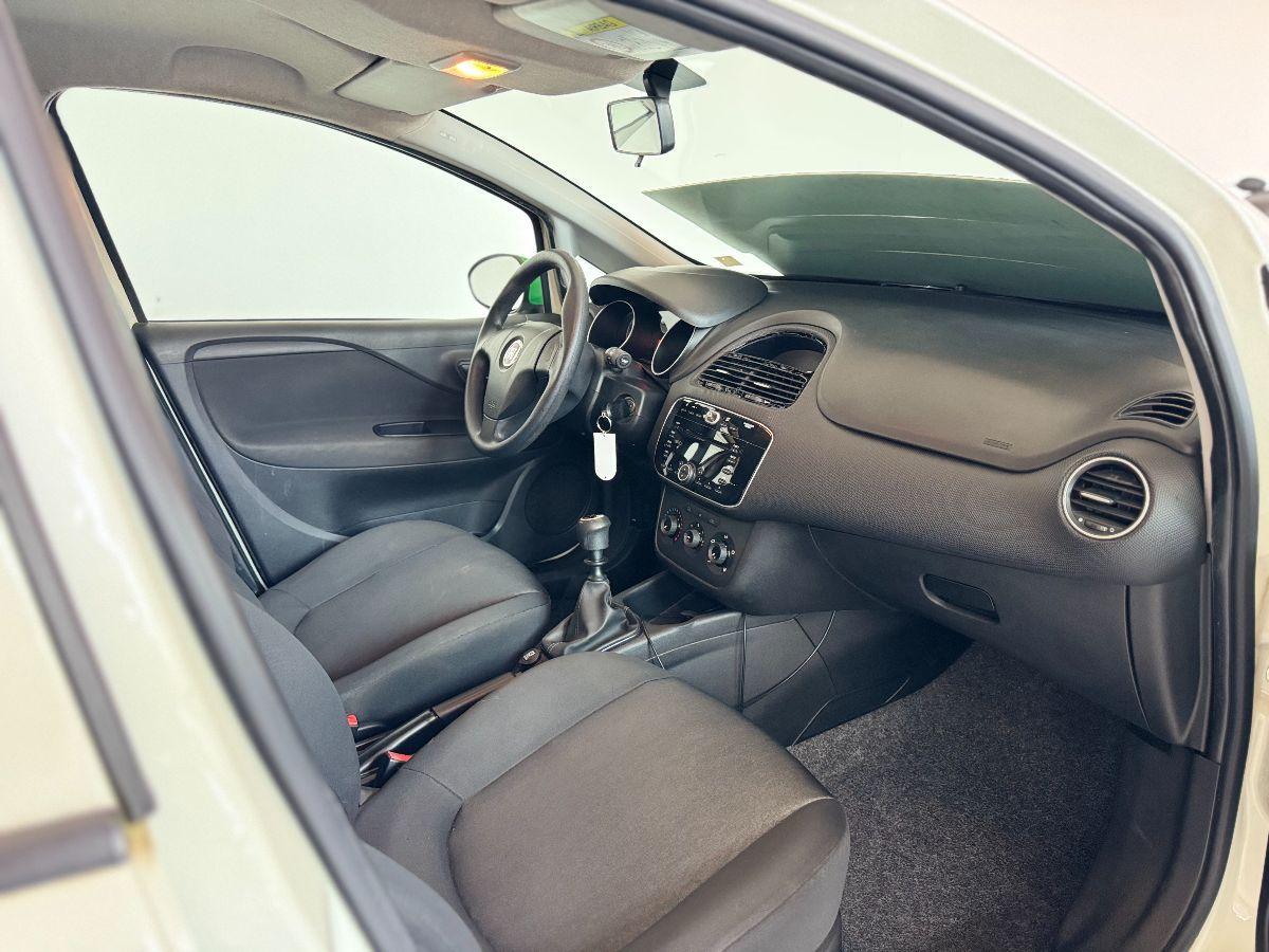 FIAT - Punto - 1.2 8V 5p. Lounge