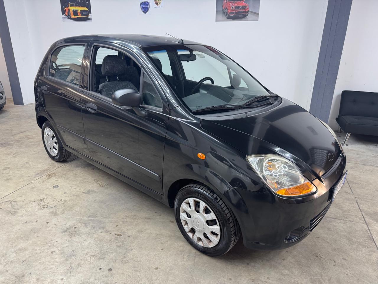 Chevrolet Matiz 800 benz. - POCHISSIMI KM 50.000