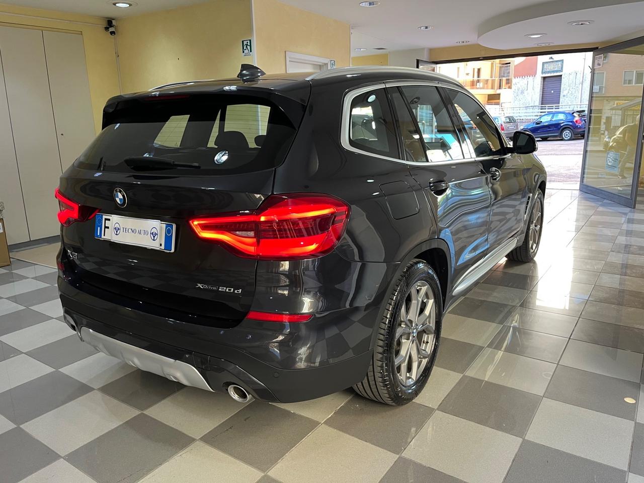 Bmw X3 xDrive20d xLine