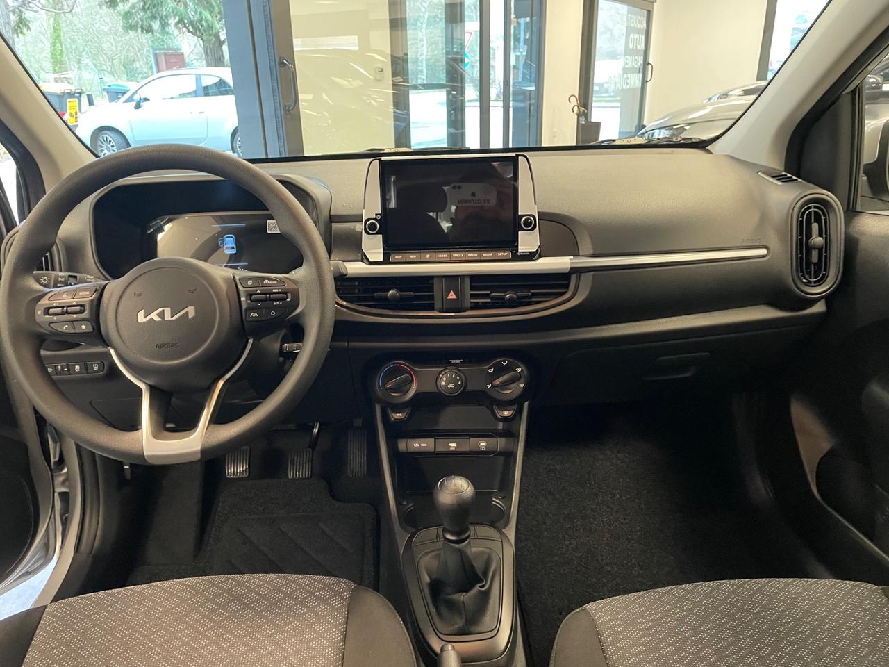 Kia Picanto 1.0 GDi 5 porte Urban