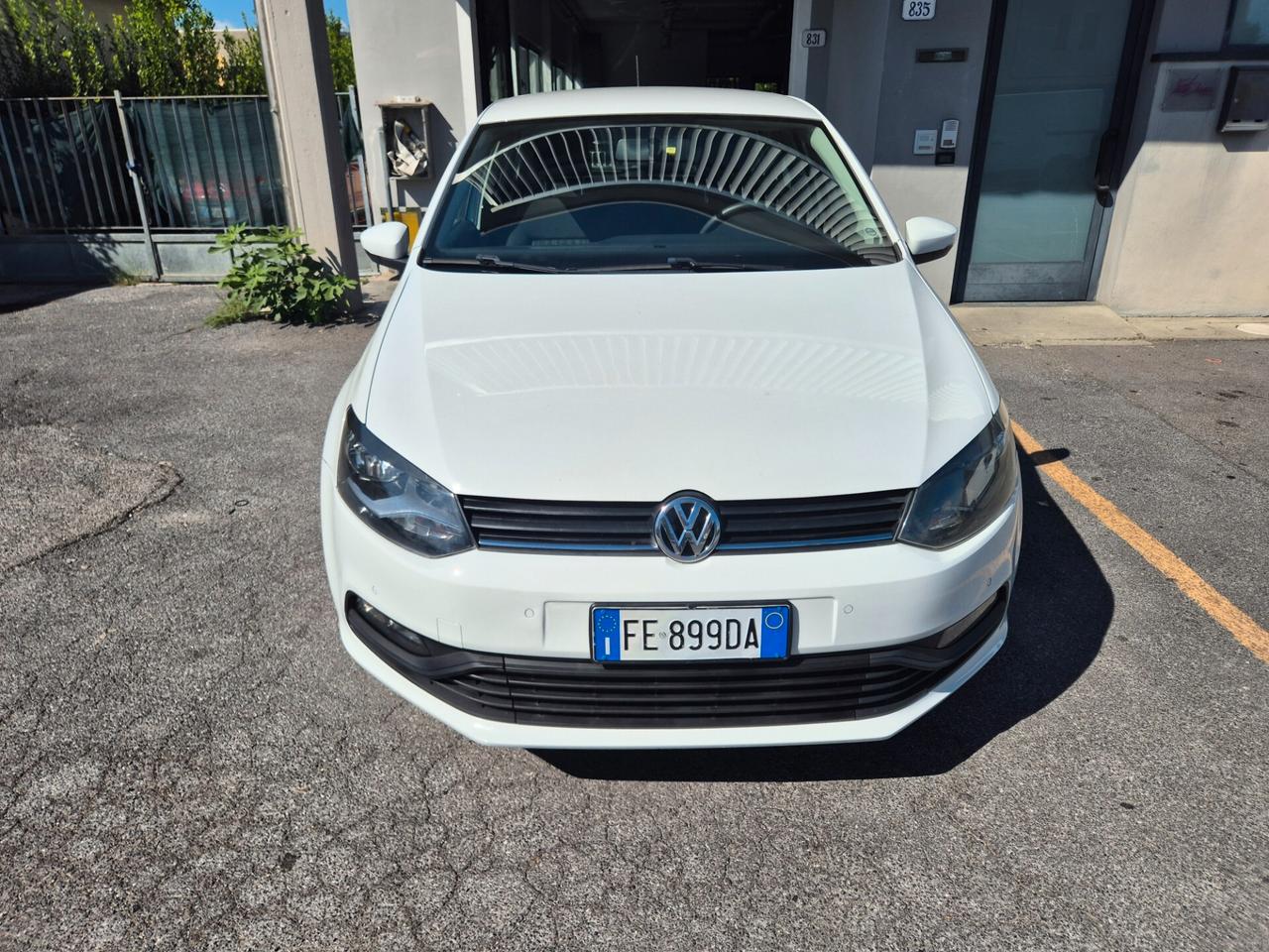 Volkswagen Polo 1.4 TDI 5p. Business BlueMotion Technology