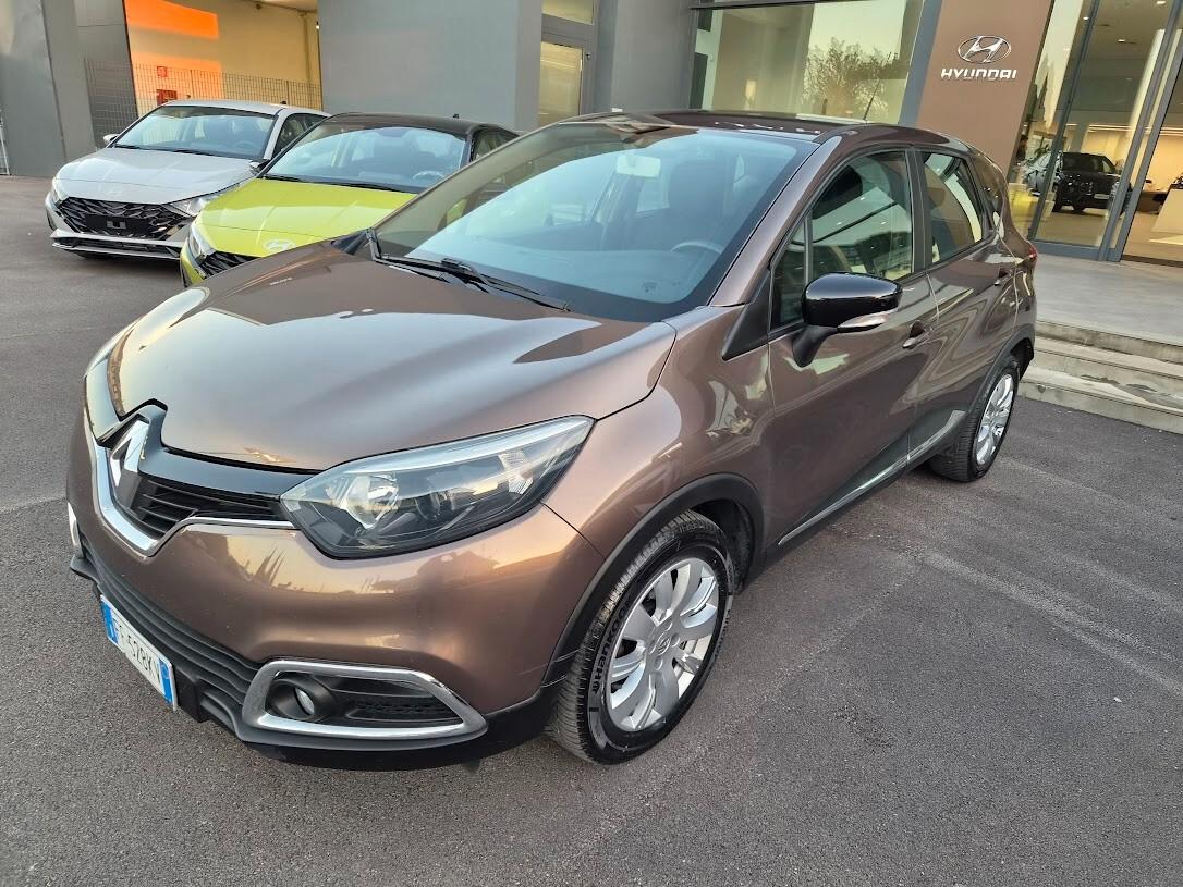 Renault Captur 1.5 dCi 8V 90 CV EDC Energy R-Link