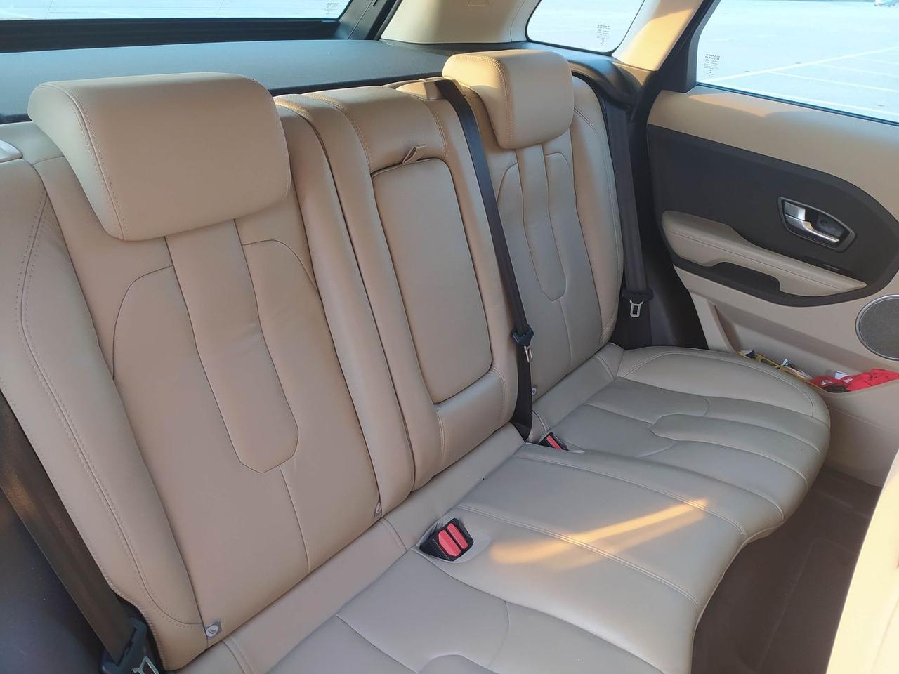 Land Rover Range Rover Evoque British Editio #7871