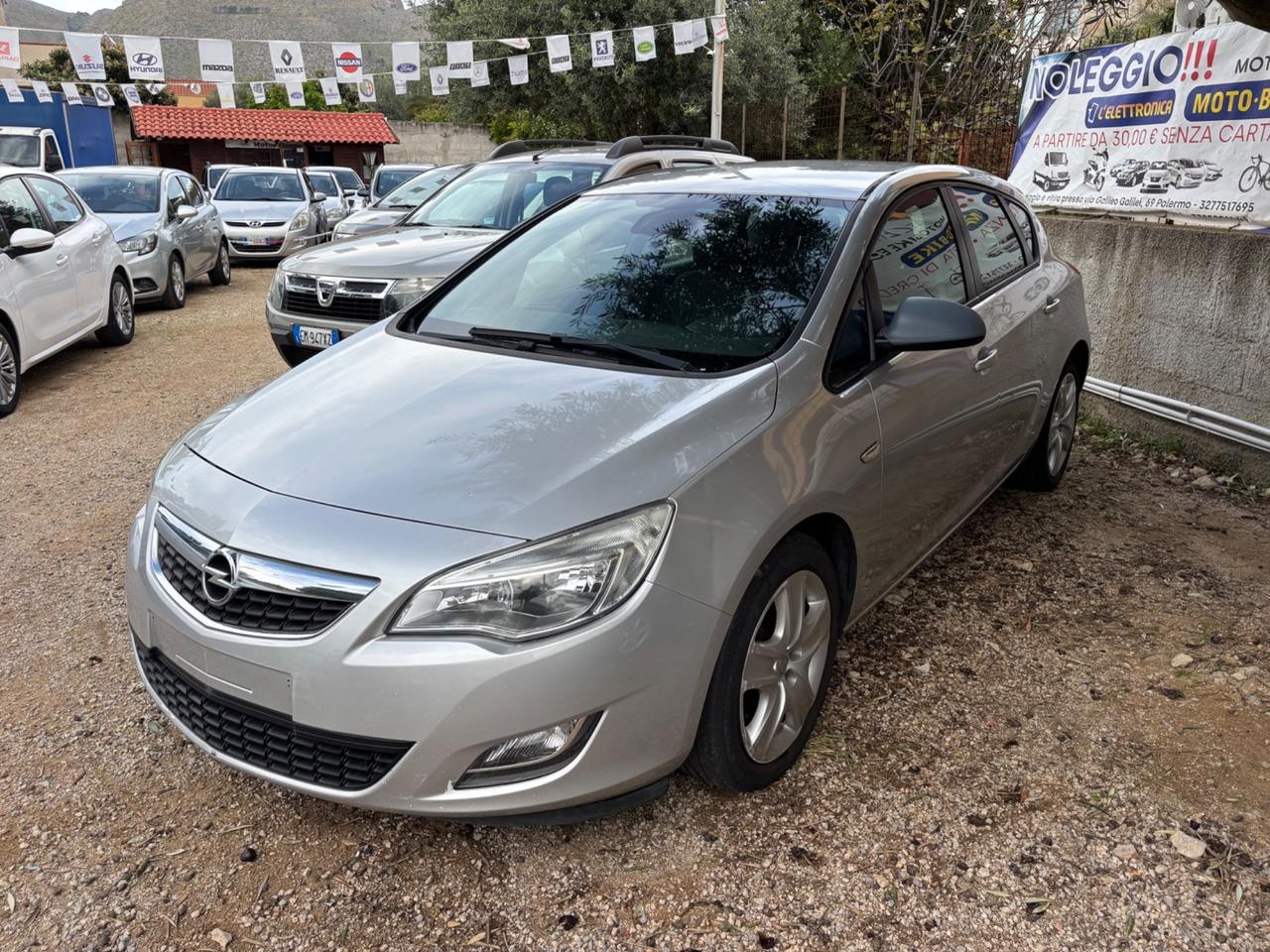 Opel Astra 1.3 CDTI 95CV S&S 5 porte Elective (IN PROMO)
