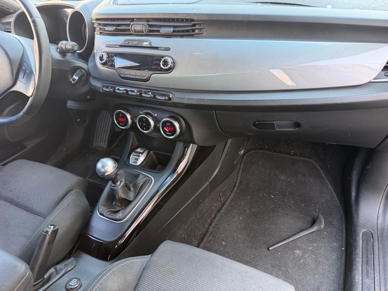 Alfa Romeo Giulietta 1.6 JTDm-2 105 CV Progression