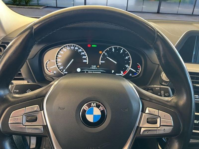 BMW X3 X3 xDrive20d Business Advantage - CONTO VENDITA
