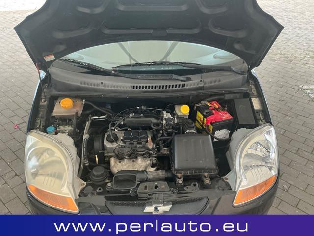 CHEVROLET Matiz 800 SE Chic