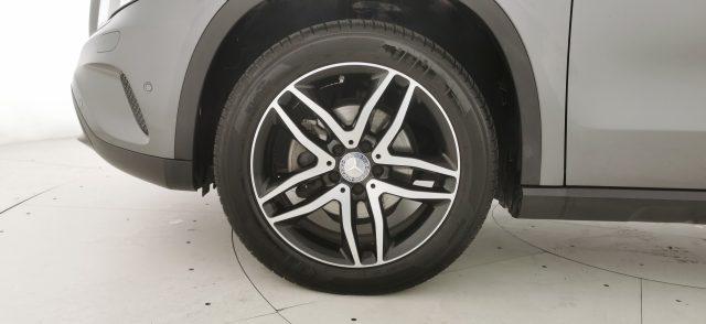 MERCEDES-BENZ GLA 200 d Automatic 4Matic Enduro