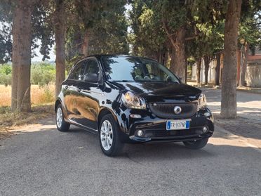 Smart ForFour Solo 54.000 km - Neo Patentati