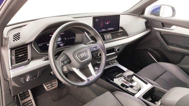 AUDI Q5 35 TDI S tronic S line plus