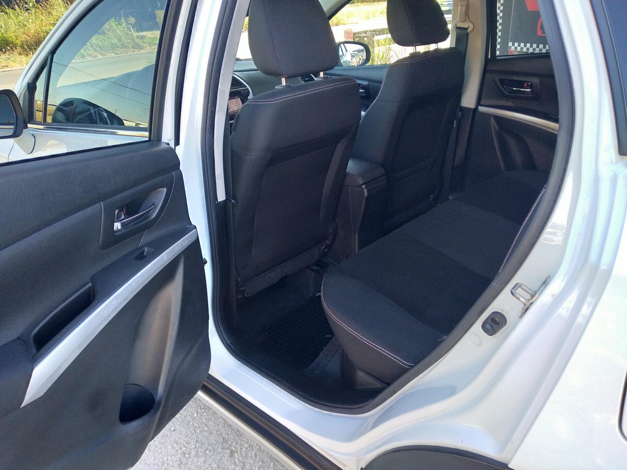 Suzuki S-Cross 1.6 DDiS 4WD All Grip Top