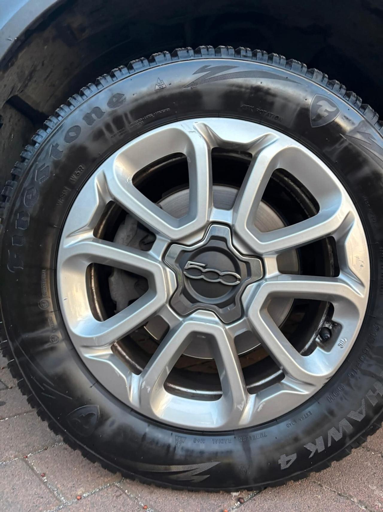 Fiat 500X 1.6 MultiJet 120 CV DCT Lounge