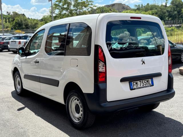 PEUGEOT Partner BlueHDi 75 Access N1 AUTOCARRO