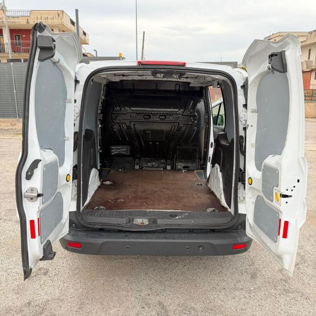 FORD TRANSIT CONNECT 1.6 TDCI FURGONE 3 POSTI
