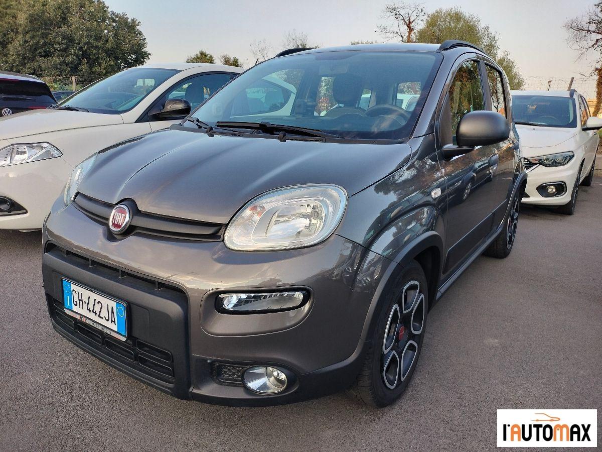 FIAT - Panda 1.0 hybrid City Life s&s 70cv