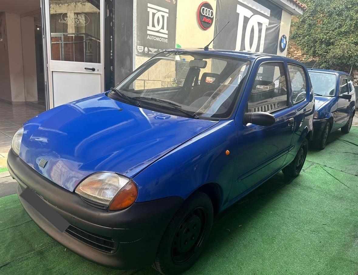 Fiat Seicento 900i cat