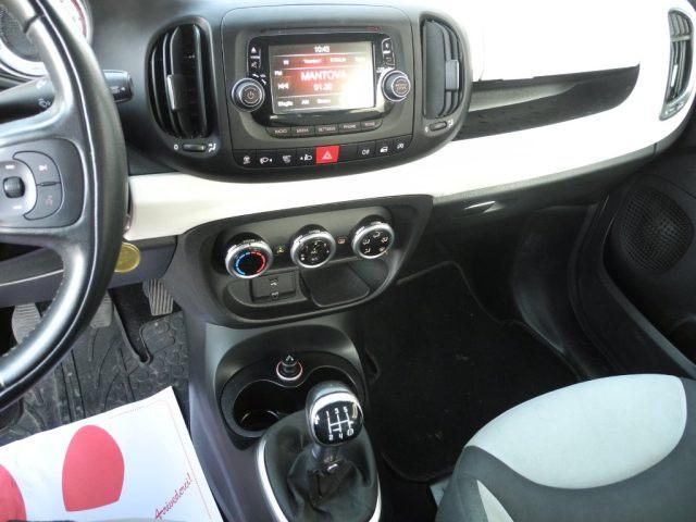 FIAT 500L 1.3 MJT 85cv Pop Star - OK NEOPATENTATI - EURO 5/B