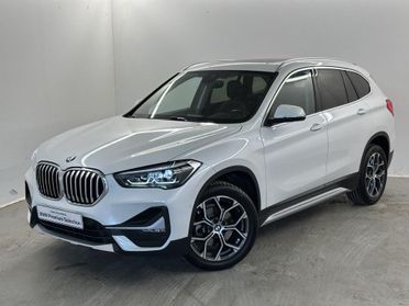 BMW X1 18 d sDrive Steptronic