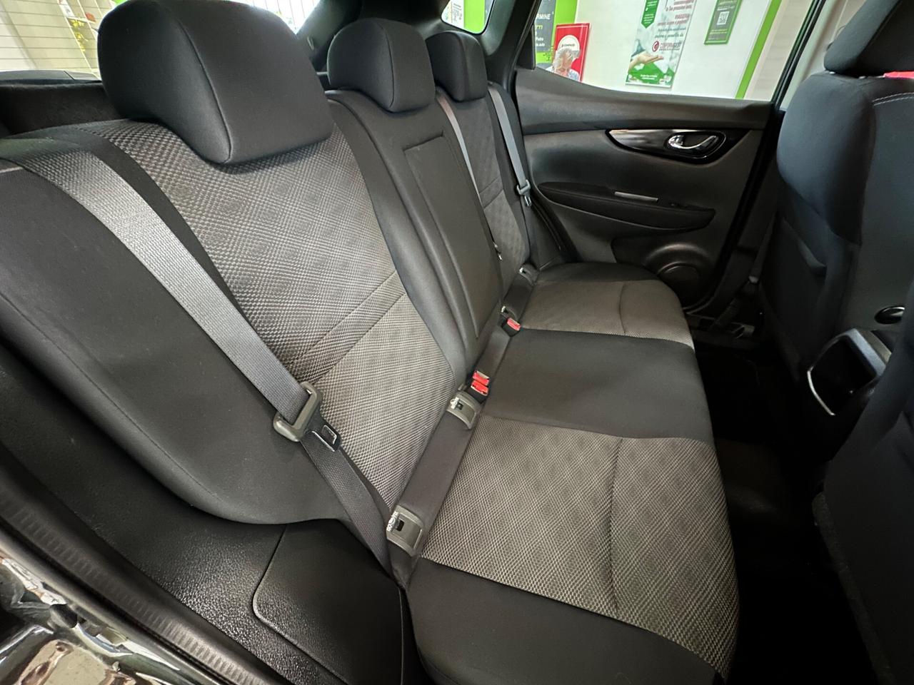Nissan Qashqai 1.5 dCi DPF Tekna