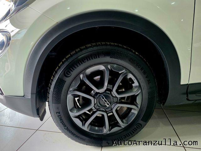 FIAT 500X NEW 1.0 T3 120CV Navi