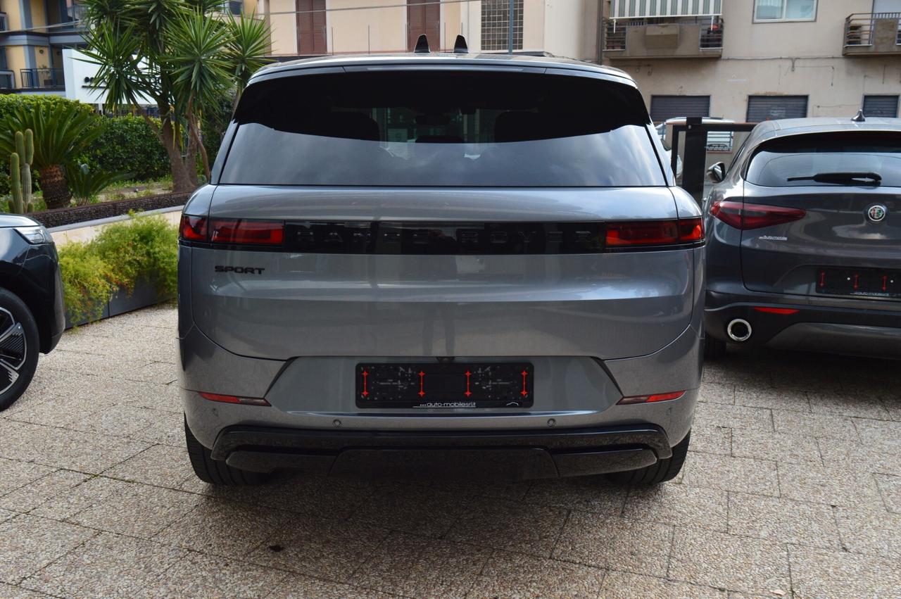 Land Rover Range Sport 3.0D l6 249 CV HSE Dynamic