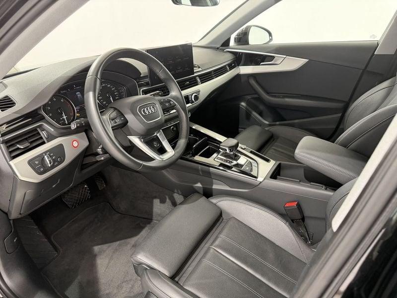 Audi A4 2.0 40 G-TRON BUSIN ADVAN. S TRONIC *METANO*26500KM*IVA ESPOSTA*