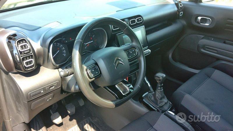 Citron C3 Aircross BlueHDi 110 S&S PLUS