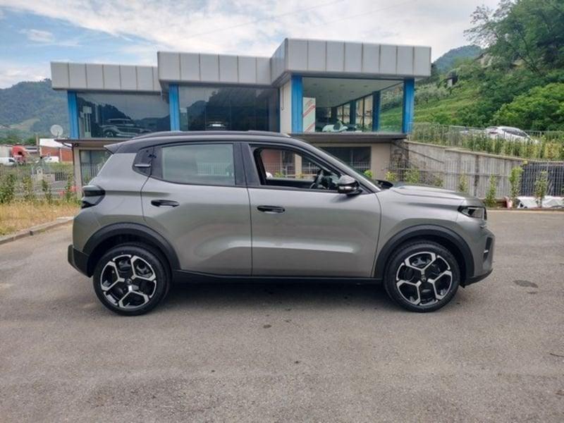 Citroën C3 Turbo 100 cv Manuale PLUS