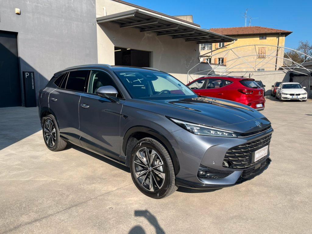 MG HS 1.5 Luxury del 2025
