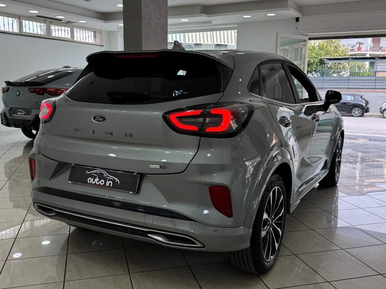 Ford Puma 1.0 Hybrid 155 CV ST-Line Vignale