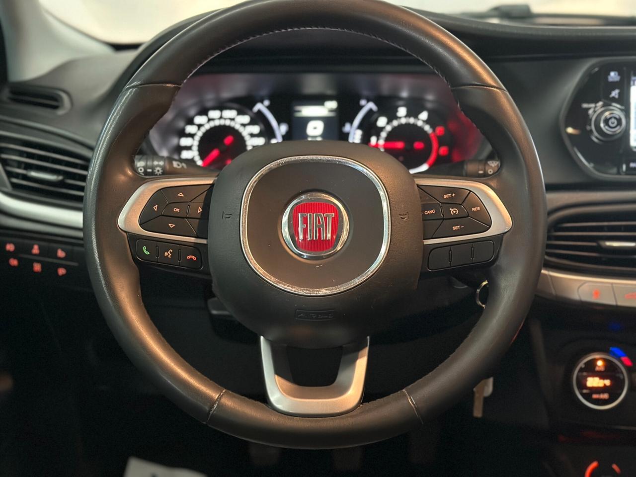 Fiat Tipo 1.3 Mjt 95cv Berlina Lounge 2016